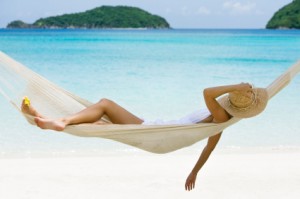 hammock relaxation vacances